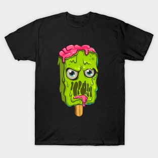Zombie Ice Cream T-Shirt